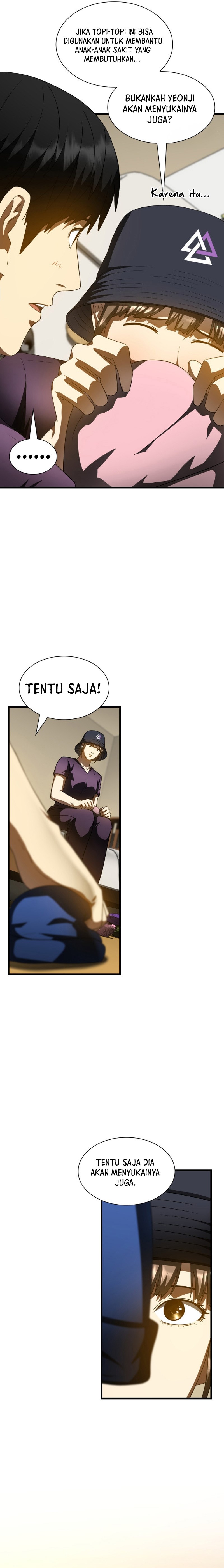 Perfect Surgeon Chapter 106 Gambar 17