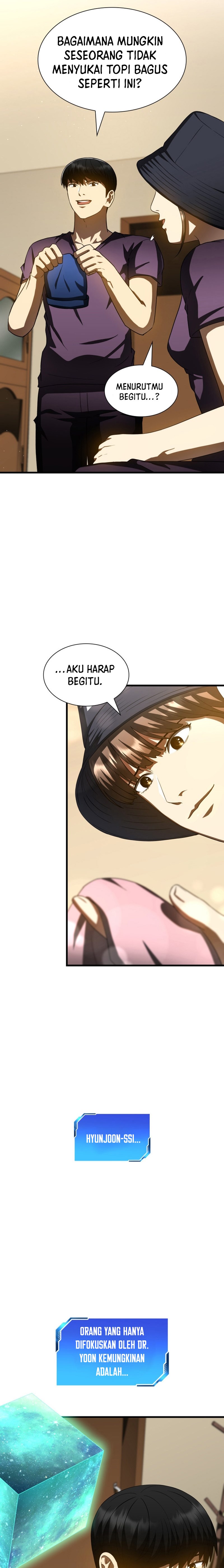 Perfect Surgeon Chapter 106 Gambar 18