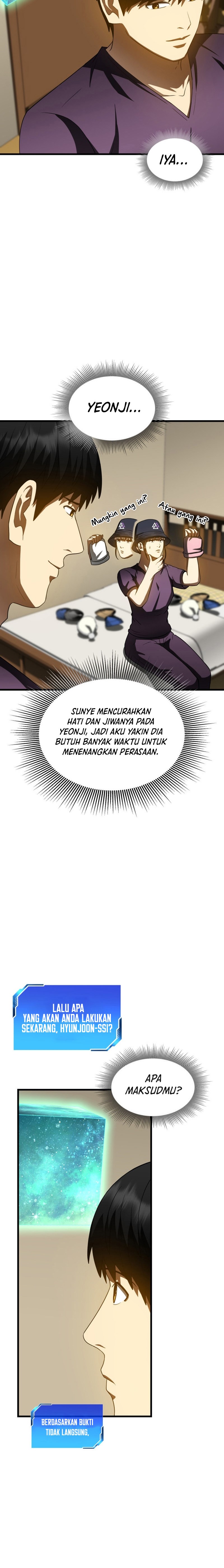 Perfect Surgeon Chapter 106 Gambar 19