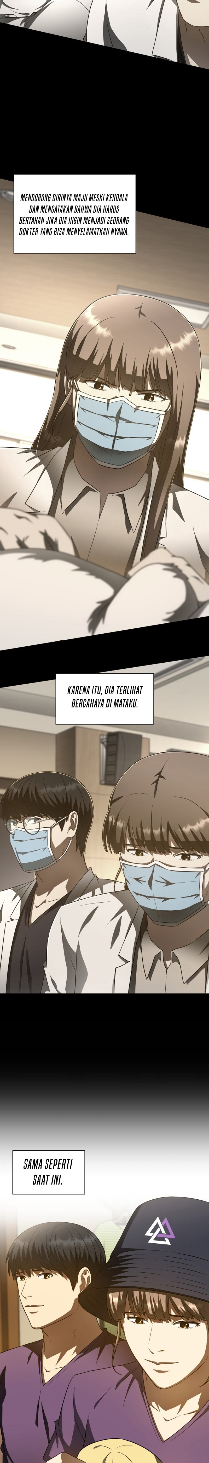 Perfect Surgeon Chapter 106 Gambar 24