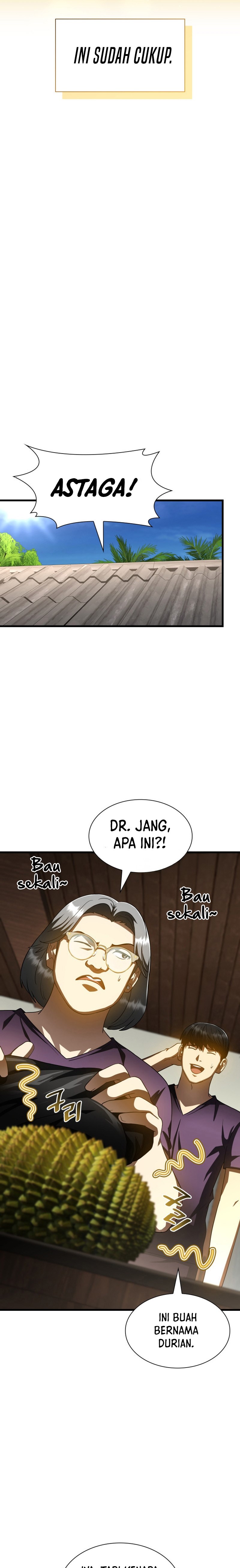Perfect Surgeon Chapter 106 Gambar 26