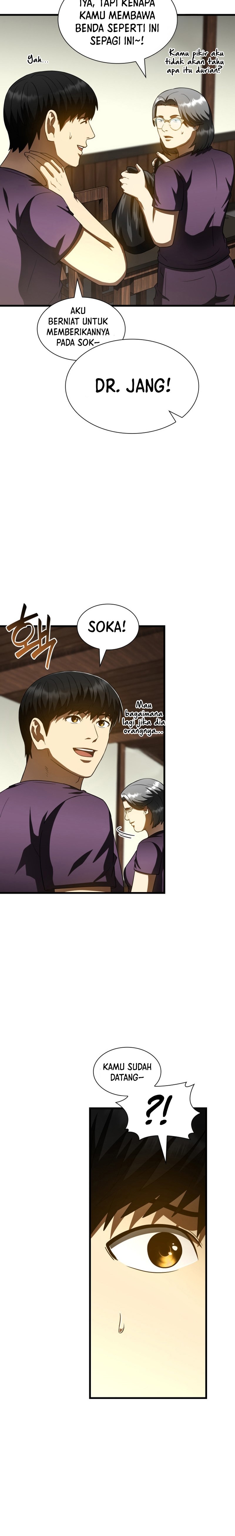 Perfect Surgeon Chapter 106 Gambar 27