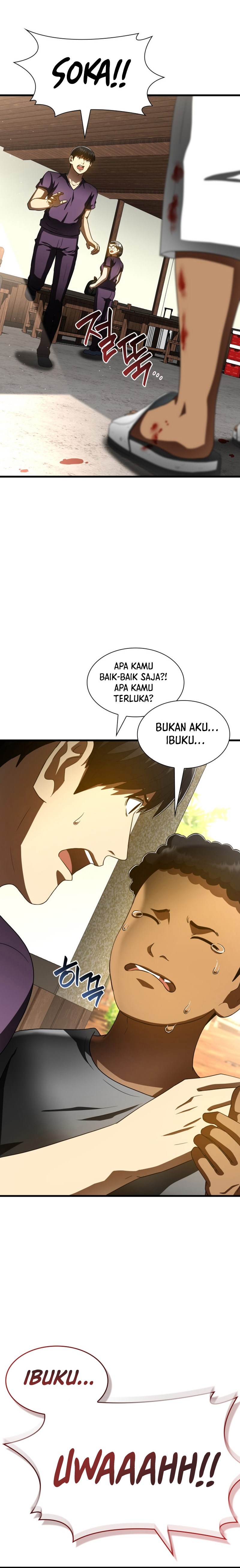Perfect Surgeon Chapter 106 Gambar 28
