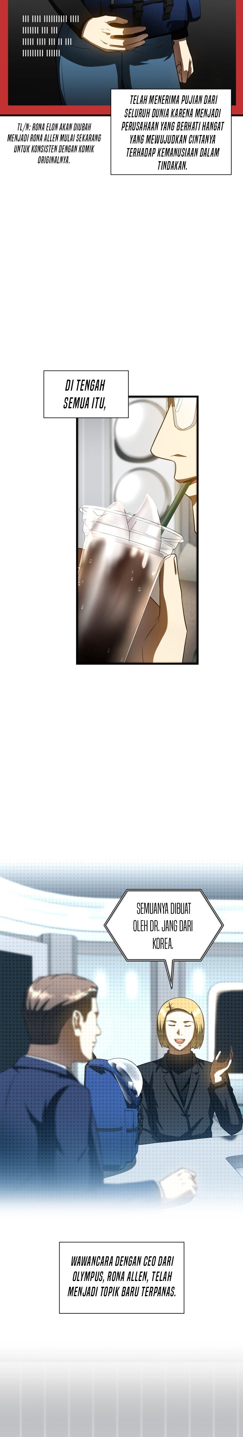 Perfect Surgeon Chapter 110 Gambar 4