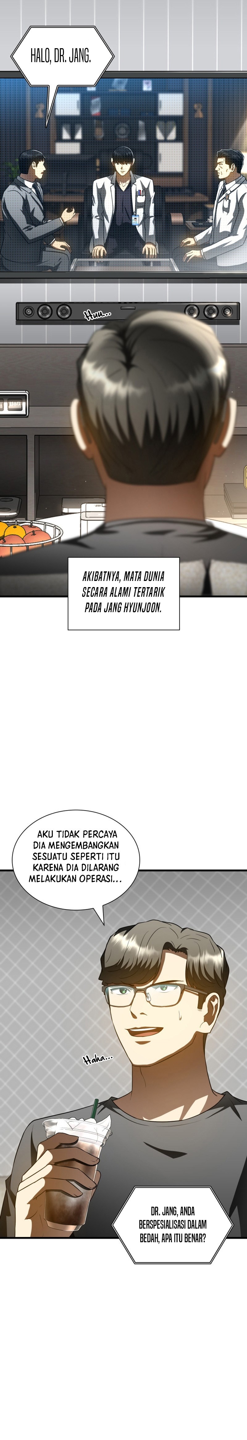 Perfect Surgeon Chapter 110 Gambar 5