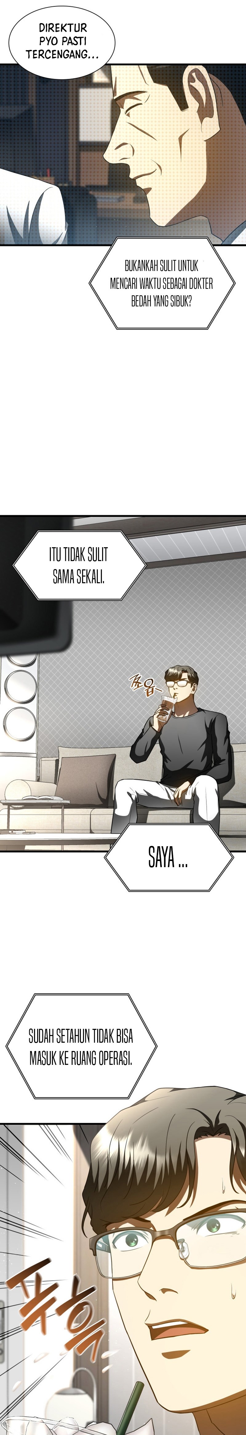 Perfect Surgeon Chapter 110 Gambar 6