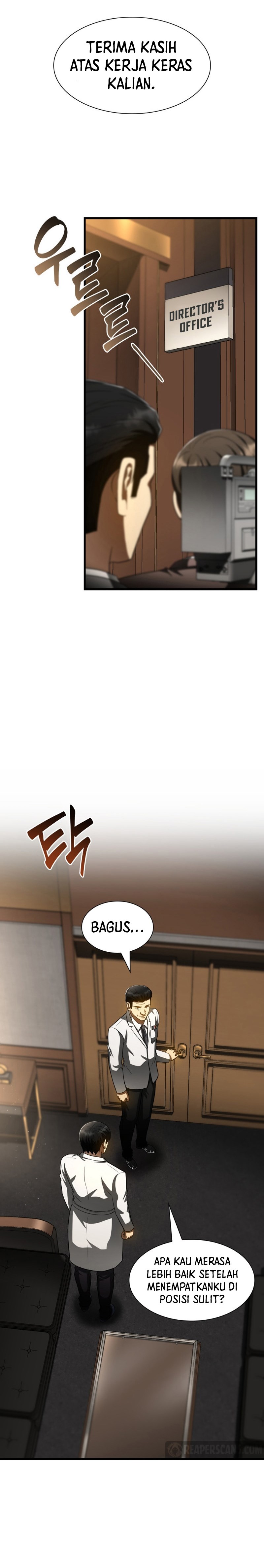 Perfect Surgeon Chapter 110 Gambar 9