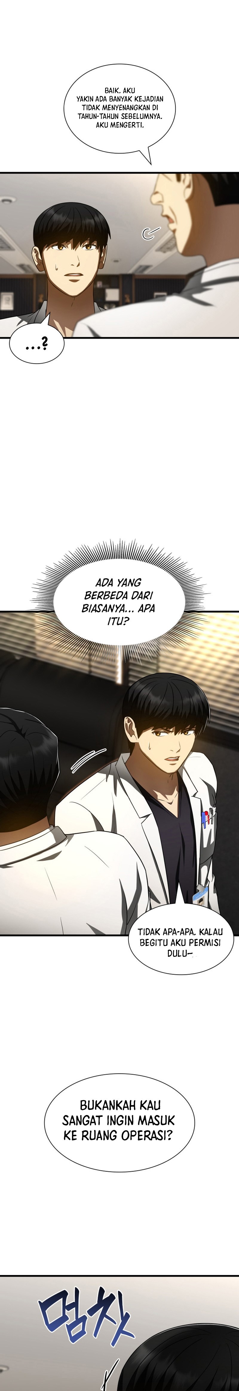 Perfect Surgeon Chapter 110 Gambar 11