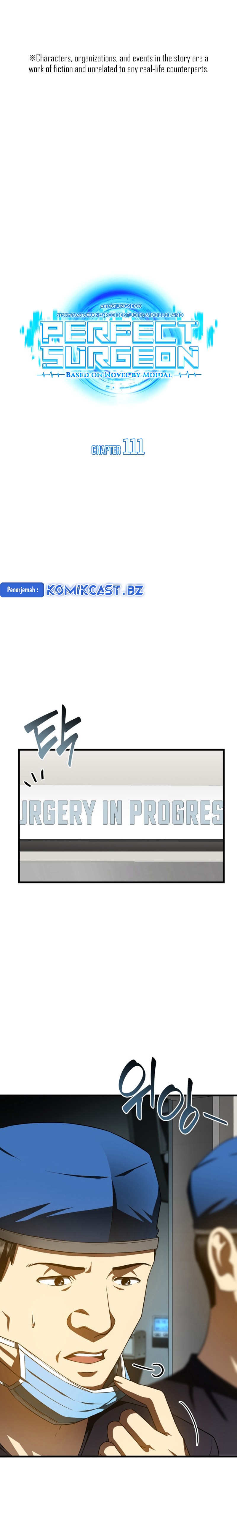 Perfect Surgeon Chapter 111 Gambar 2