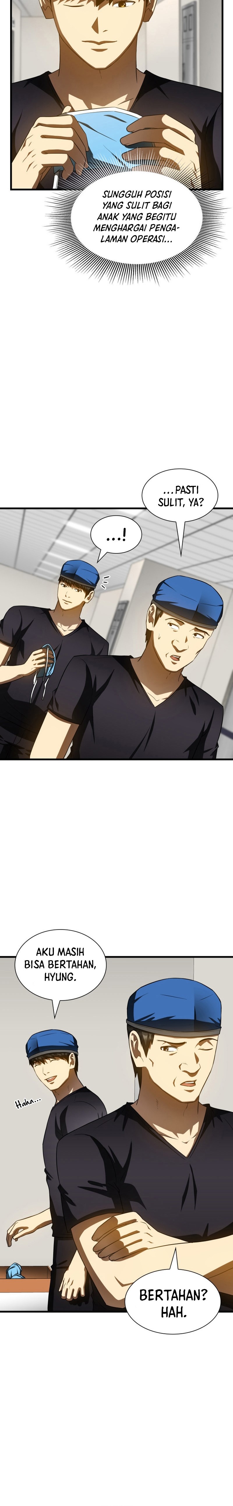 Perfect Surgeon Chapter 111 Gambar 4
