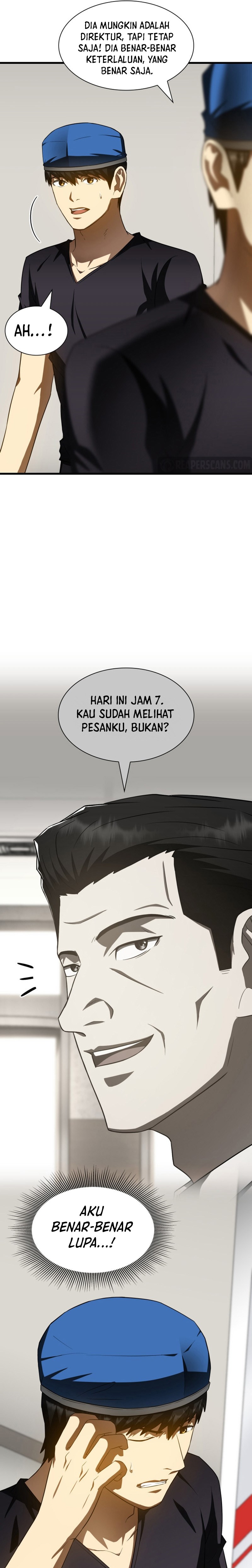 Perfect Surgeon Chapter 111 Gambar 5