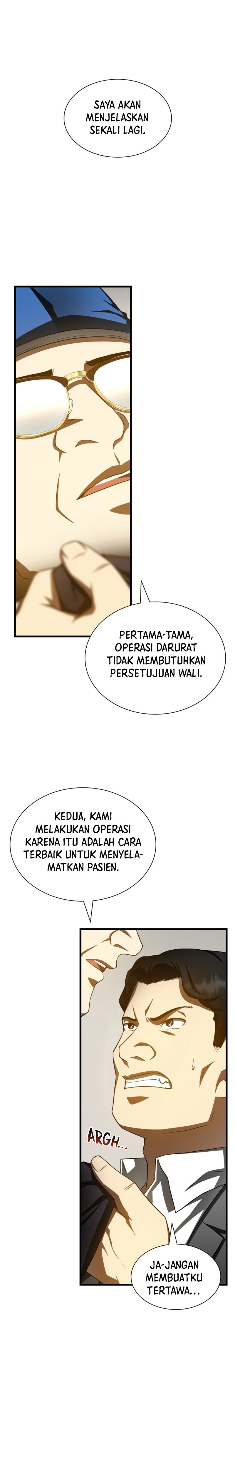 Perfect Surgeon Chapter 111 Gambar 7