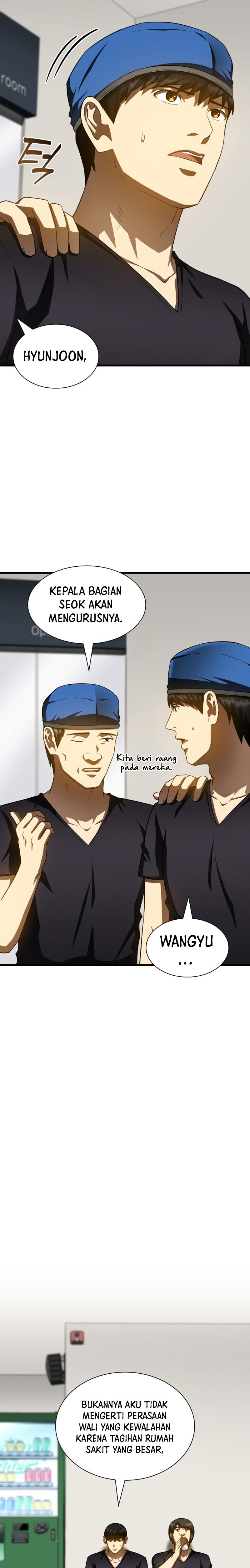 Perfect Surgeon Chapter 111 Gambar 9