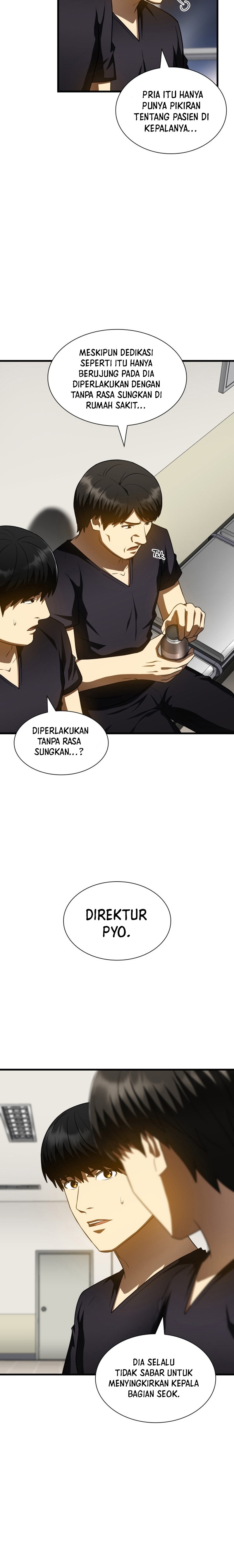 Perfect Surgeon Chapter 111 Gambar 13