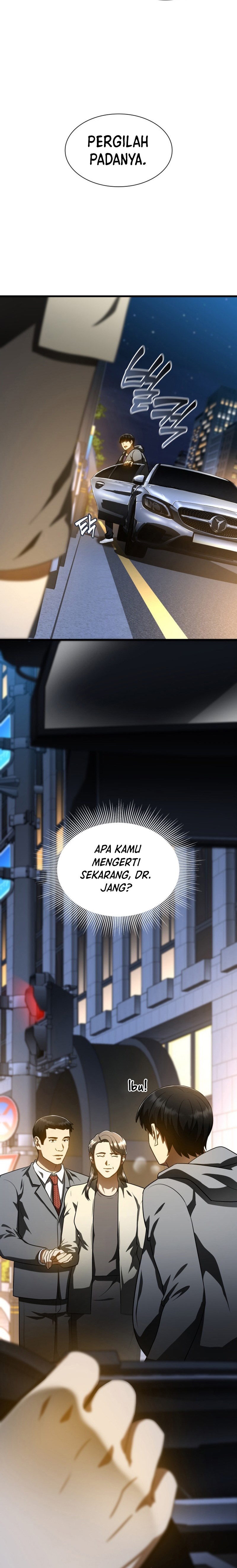 Perfect Surgeon Chapter 111 Gambar 27