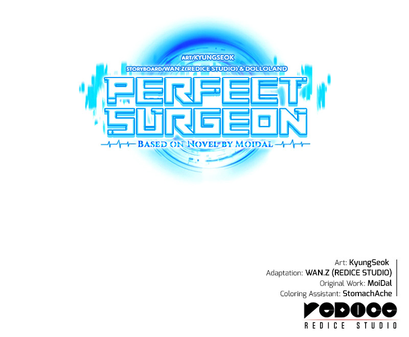 Perfect Surgeon Chapter 111 Gambar 32
