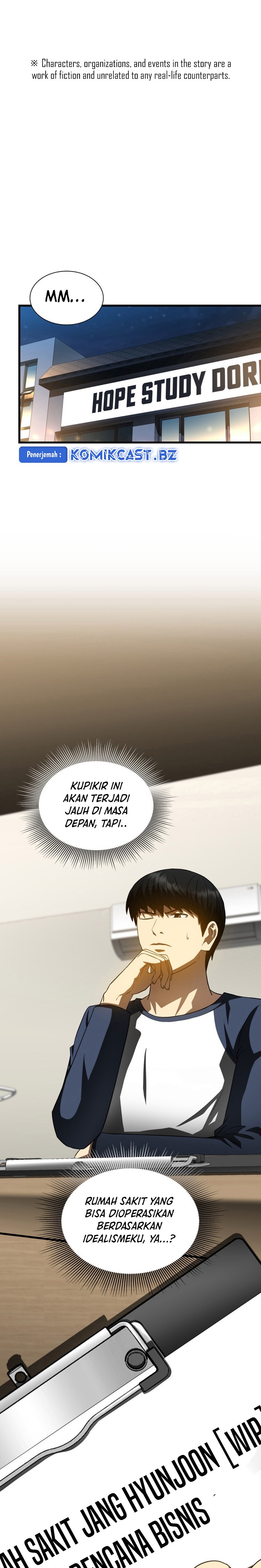 Perfect Surgeon Chapter 112 Gambar 2