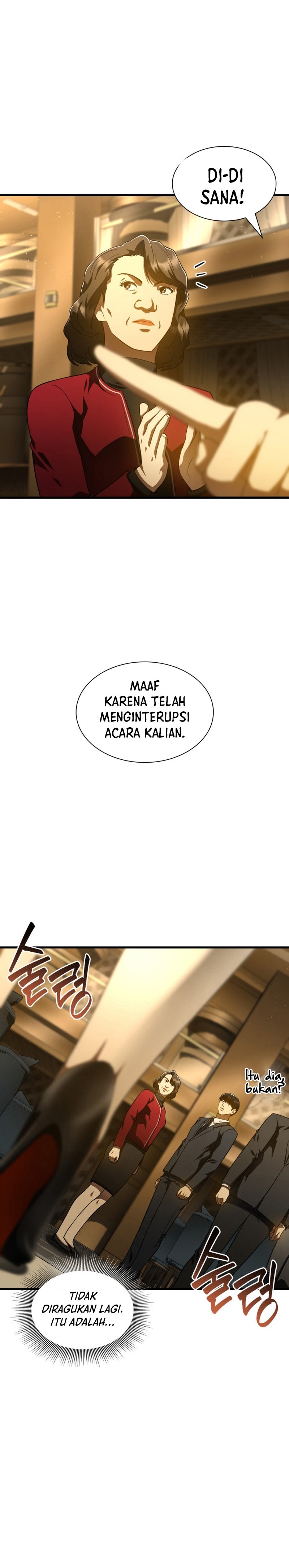Perfect Surgeon Chapter 112 Gambar 19