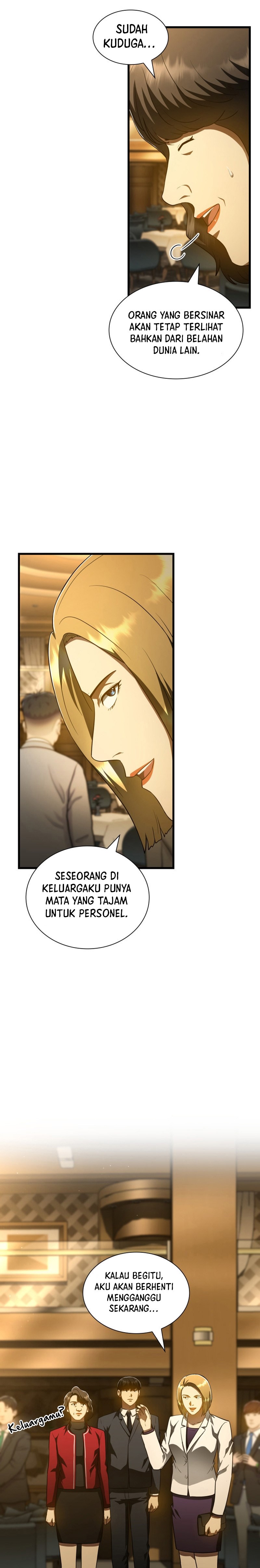 Perfect Surgeon Chapter 112 Gambar 23