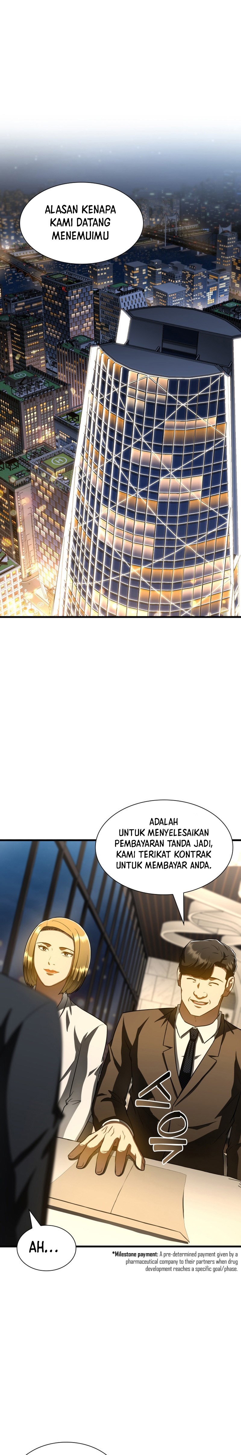 Perfect Surgeon Chapter 112 Gambar 26