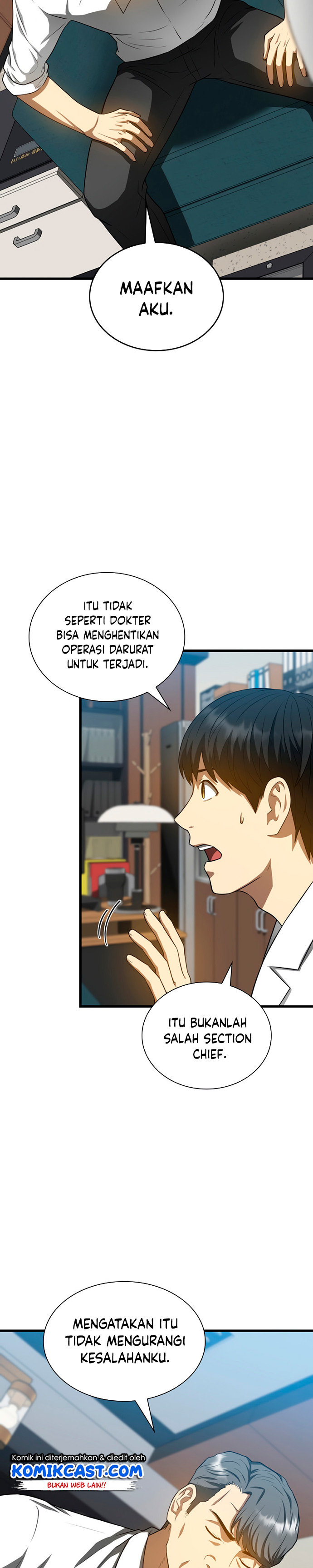 Perfect Surgeon Chapter 22 Gambar 3
