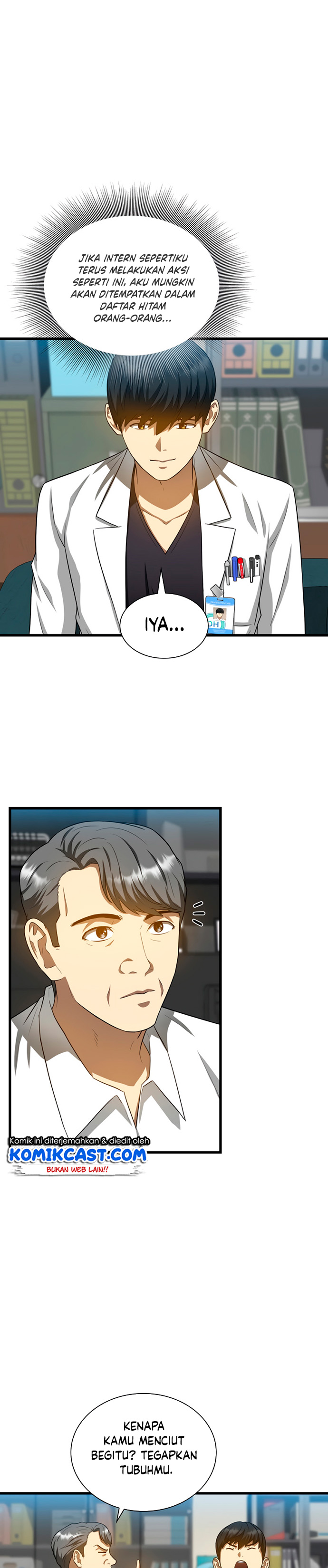 Perfect Surgeon Chapter 22 Gambar 5