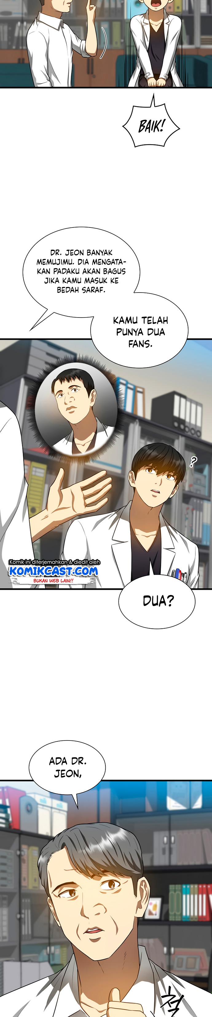 Perfect Surgeon Chapter 22 Gambar 6