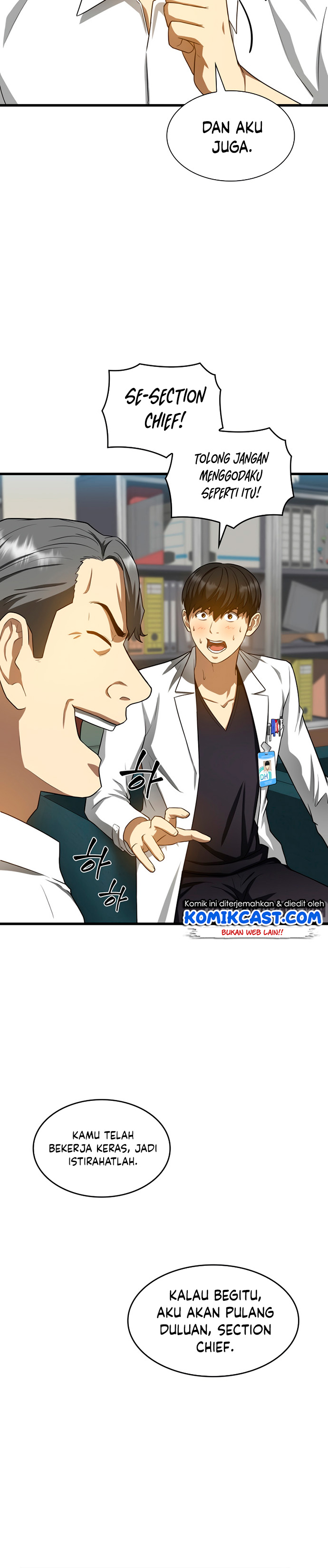 Perfect Surgeon Chapter 22 Gambar 7