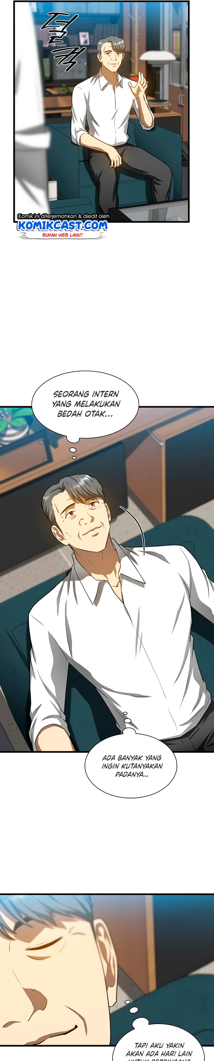 Perfect Surgeon Chapter 22 Gambar 8