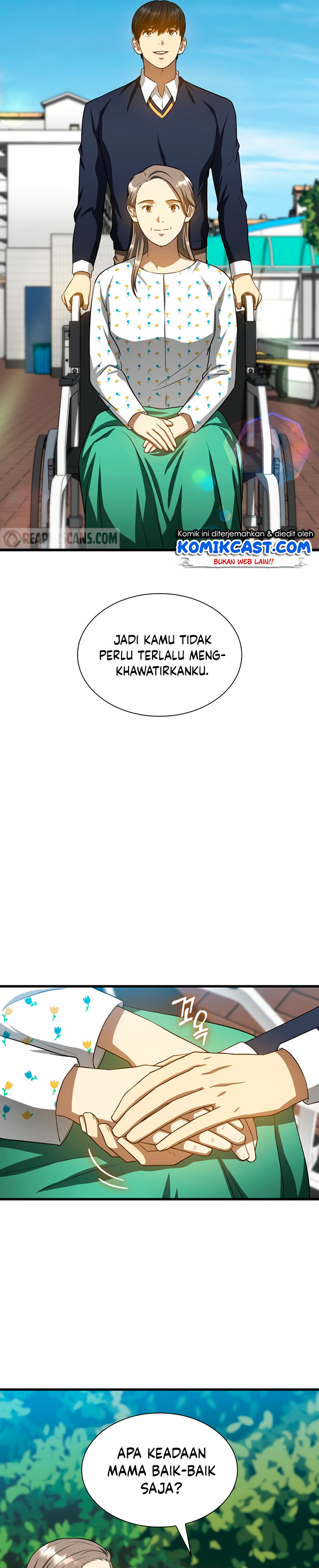 Perfect Surgeon Chapter 22 Gambar 11