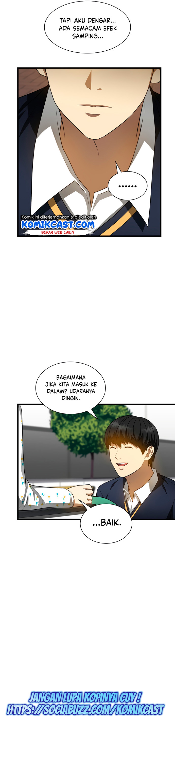 Perfect Surgeon Chapter 22 Gambar 14