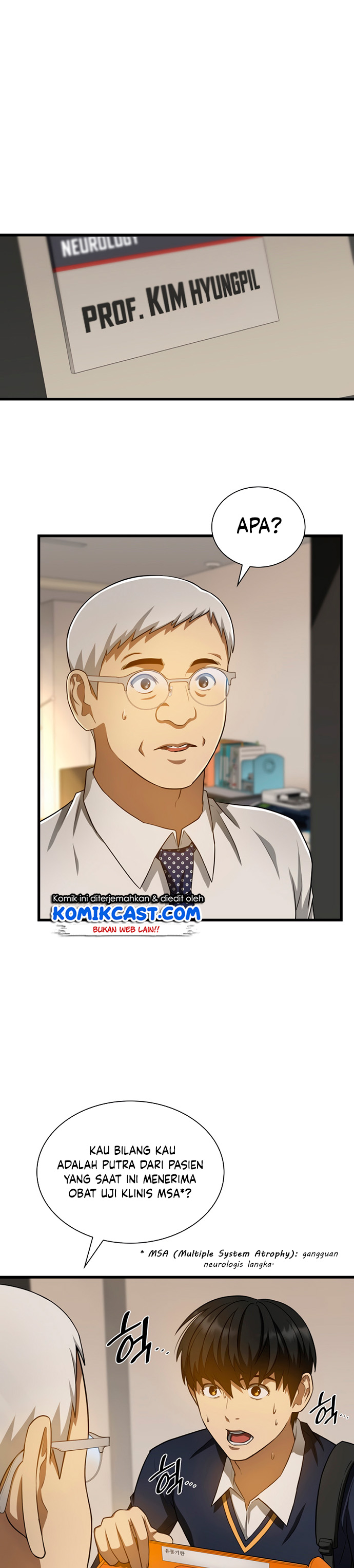 Perfect Surgeon Chapter 22 Gambar 15