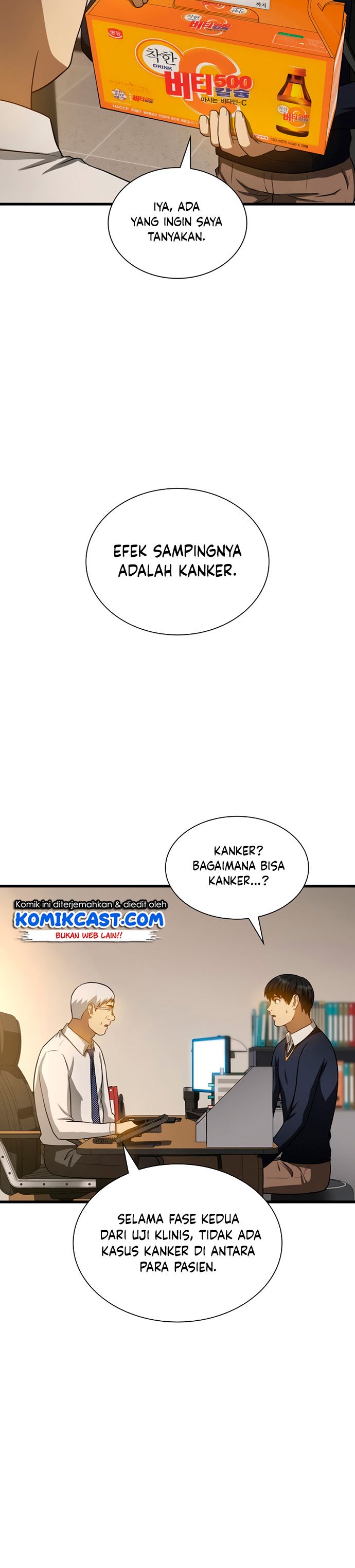 Perfect Surgeon Chapter 22 Gambar 16