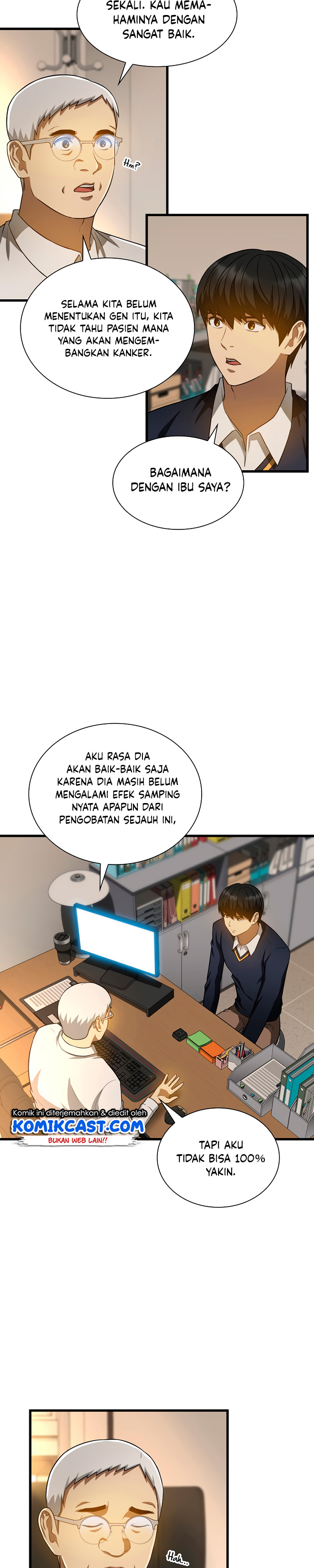 Perfect Surgeon Chapter 22 Gambar 18