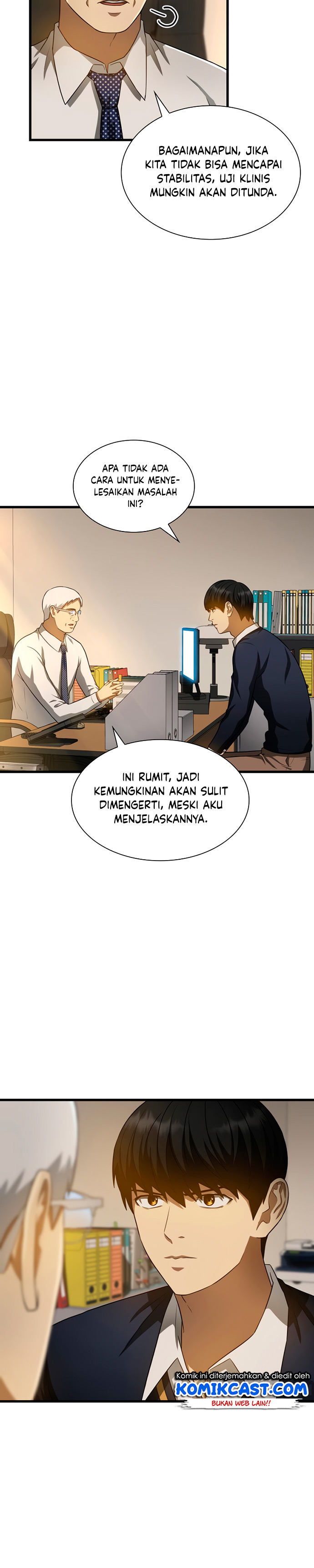 Perfect Surgeon Chapter 22 Gambar 19