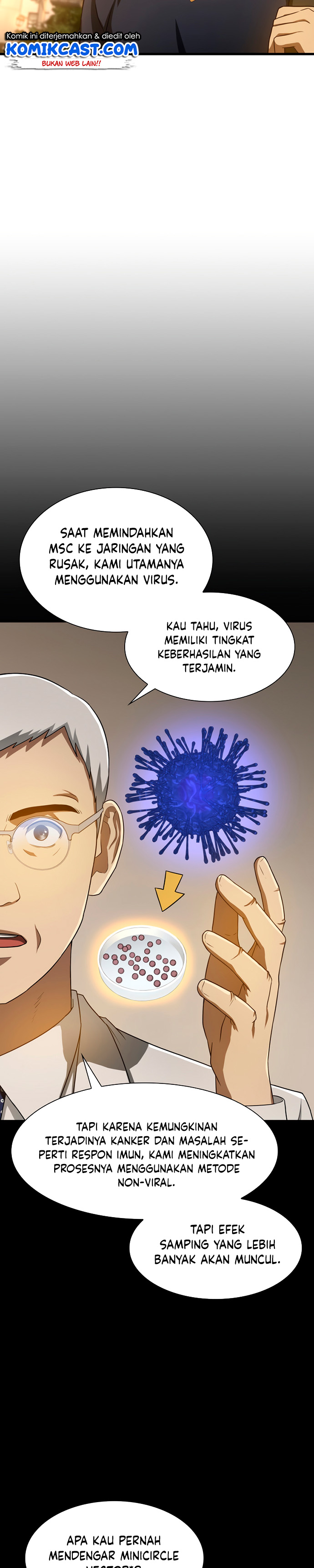 Perfect Surgeon Chapter 22 Gambar 21
