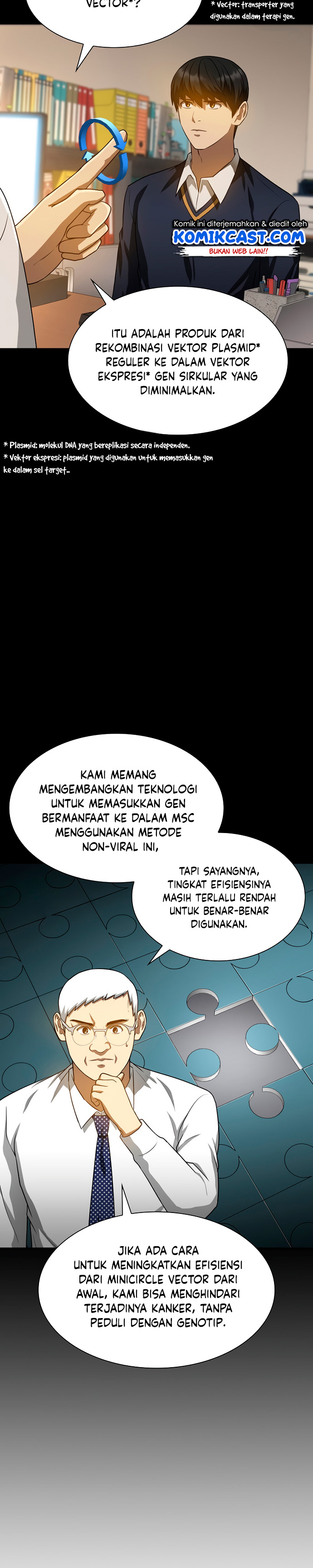 Perfect Surgeon Chapter 22 Gambar 22
