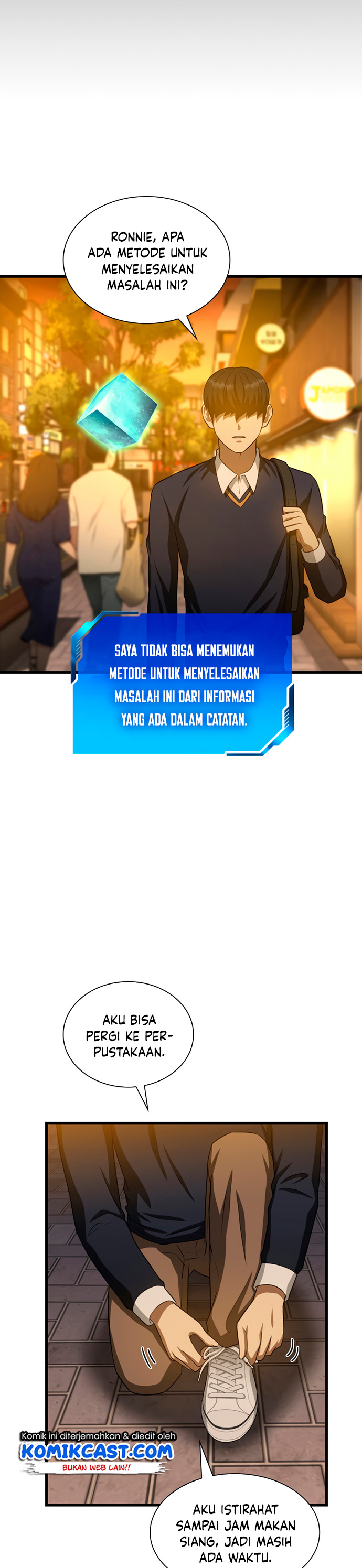 Perfect Surgeon Chapter 22 Gambar 23