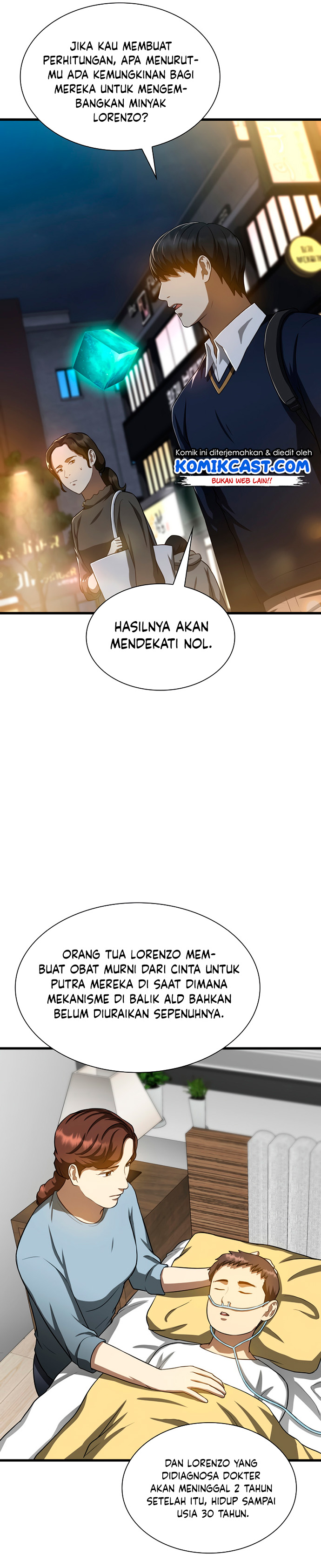 Perfect Surgeon Chapter 22 Gambar 29