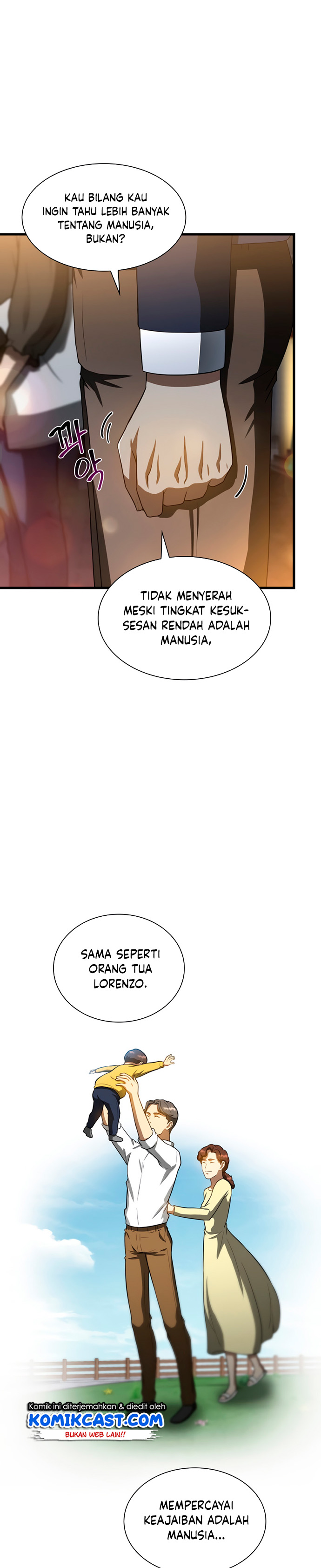 Perfect Surgeon Chapter 22 Gambar 30