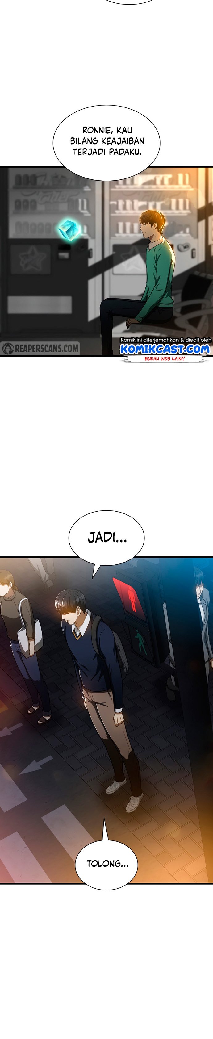 Perfect Surgeon Chapter 22 Gambar 31