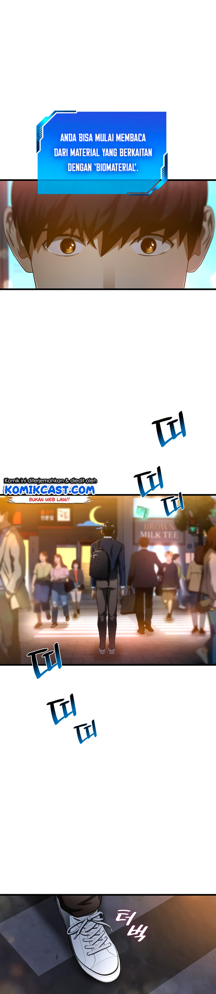 Perfect Surgeon Chapter 22 Gambar 33