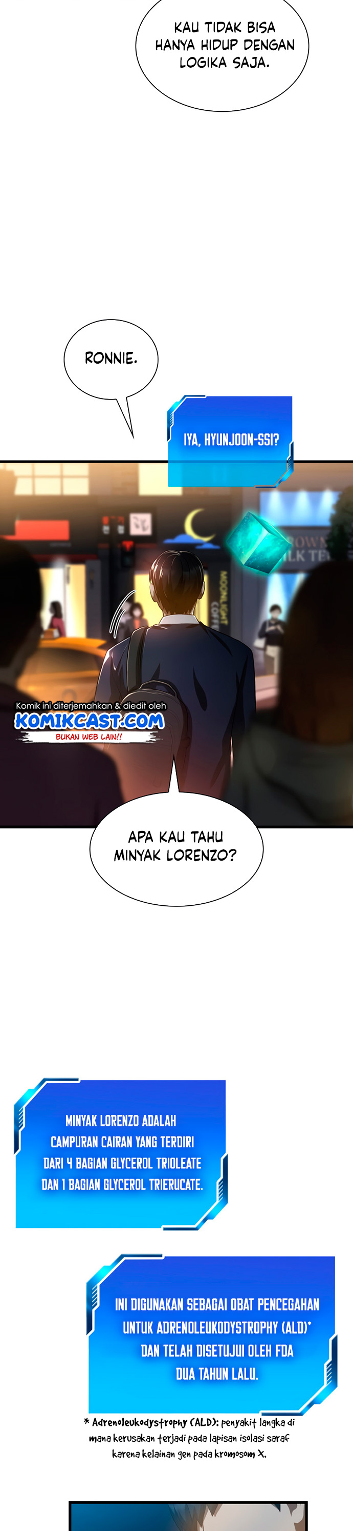 Perfect Surgeon Chapter 22 Gambar 27