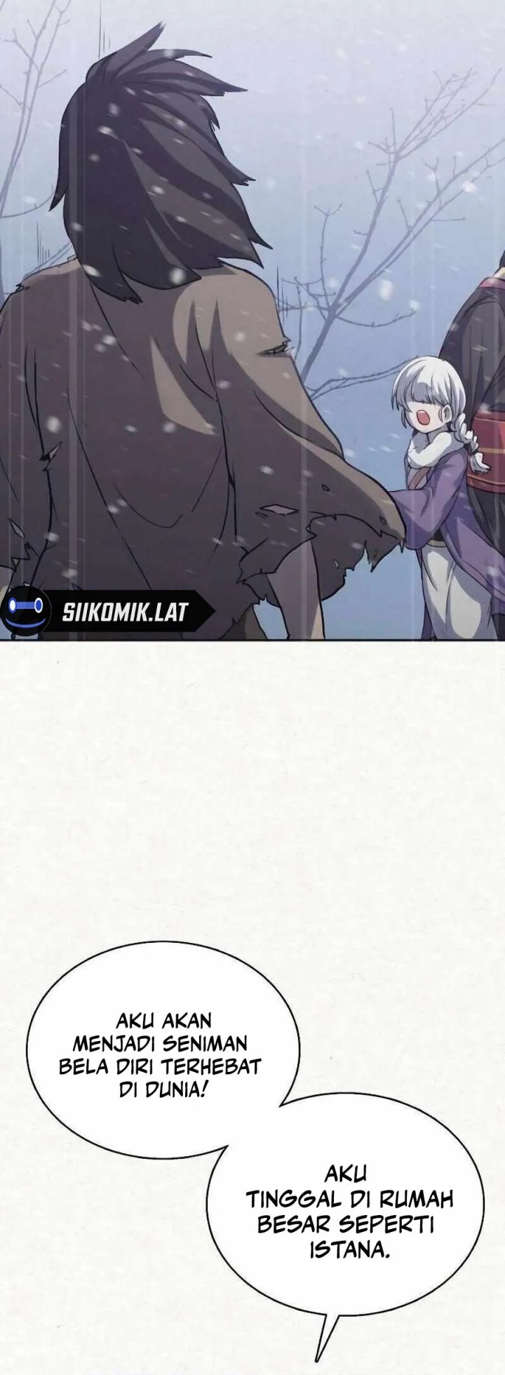 Perhaps Invincible Chapter 01 Gambar 9