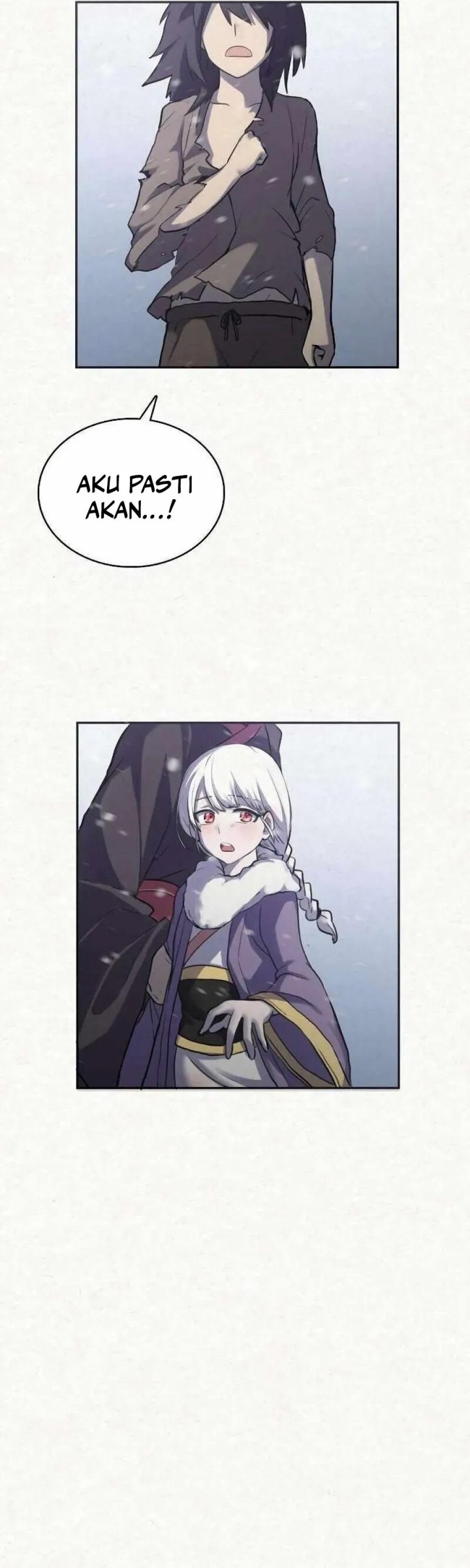 Perhaps Invincible Chapter 01 Gambar 10