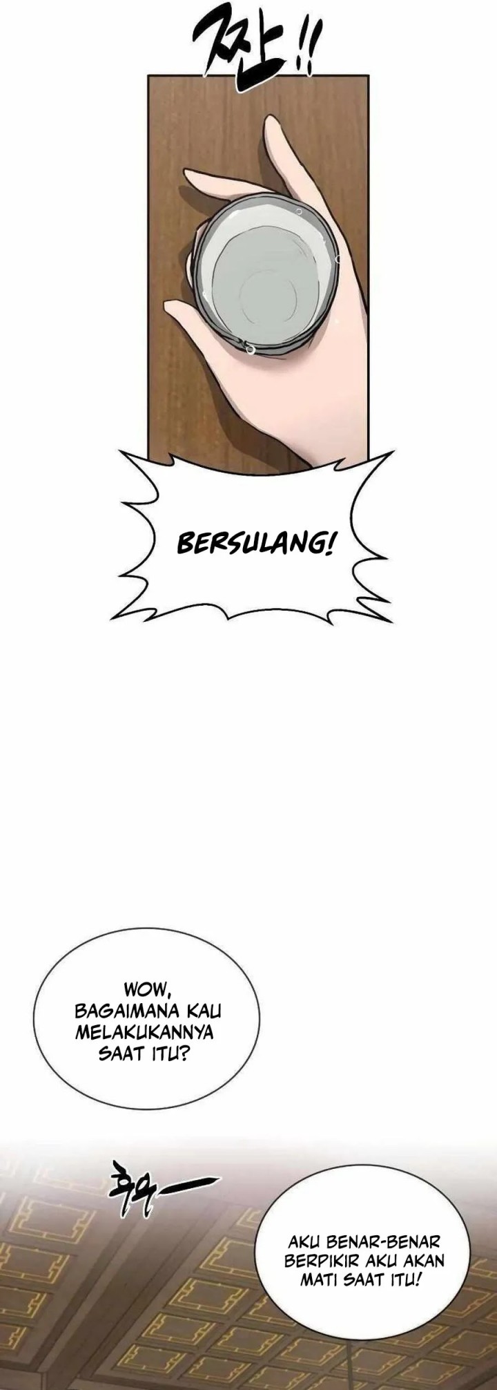 Perhaps Invincible Chapter 01 Gambar 17