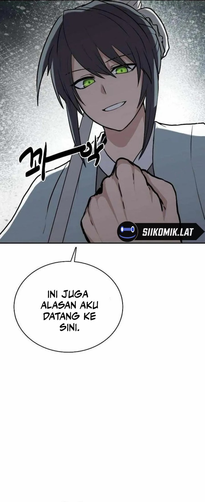 Perhaps Invincible Chapter 01 Gambar 23