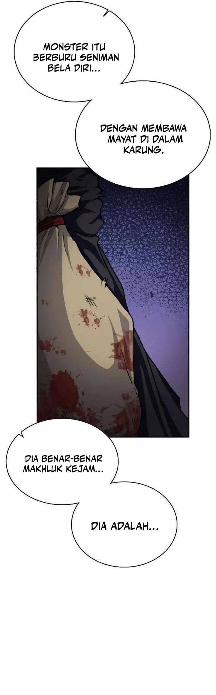 Perhaps Invincible Chapter 01 Gambar 27