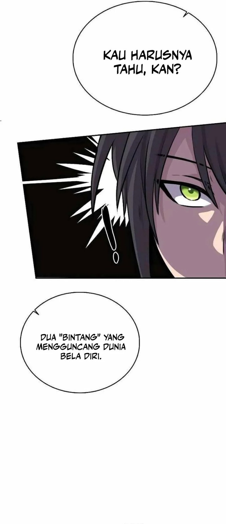 Perhaps Invincible Chapter 01 Gambar 28