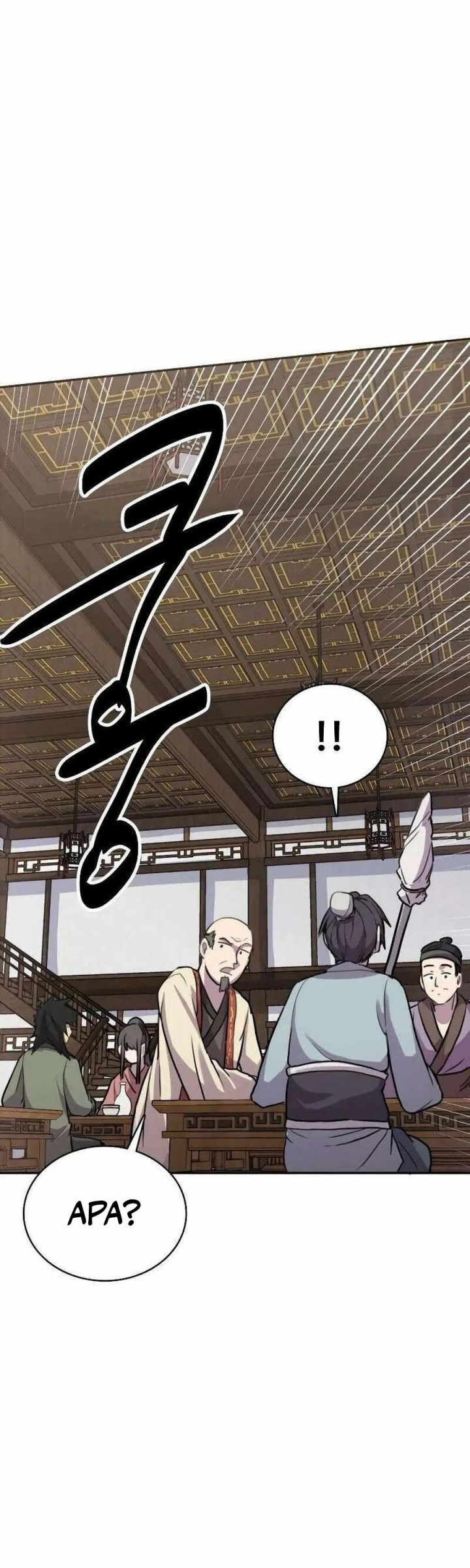 Perhaps Invincible Chapter 01 Gambar 30